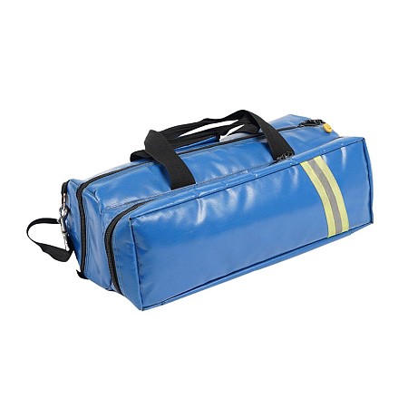 Paramedic Bag Bag Blue PVC (EMT)